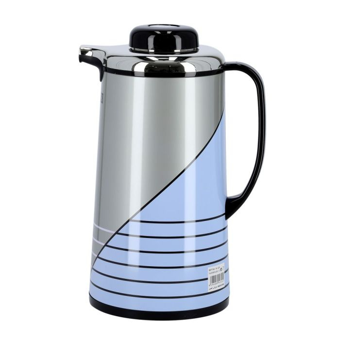 Buy Geepas 1L Vacuum Flask - Heat Insulated Thermos For Keeping