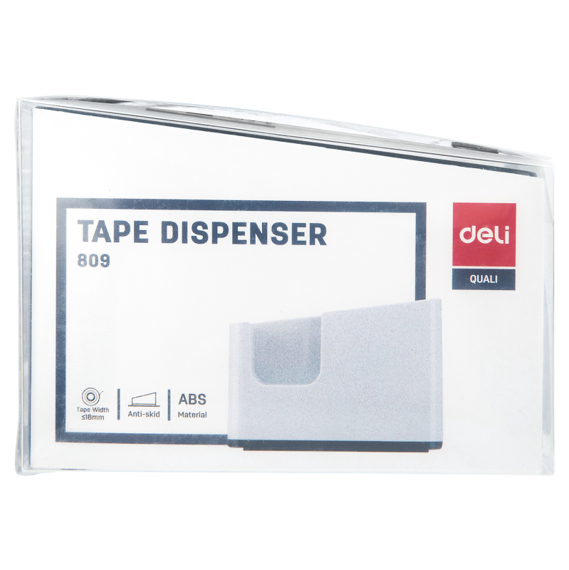 Deli-E809 Tape Dispenser