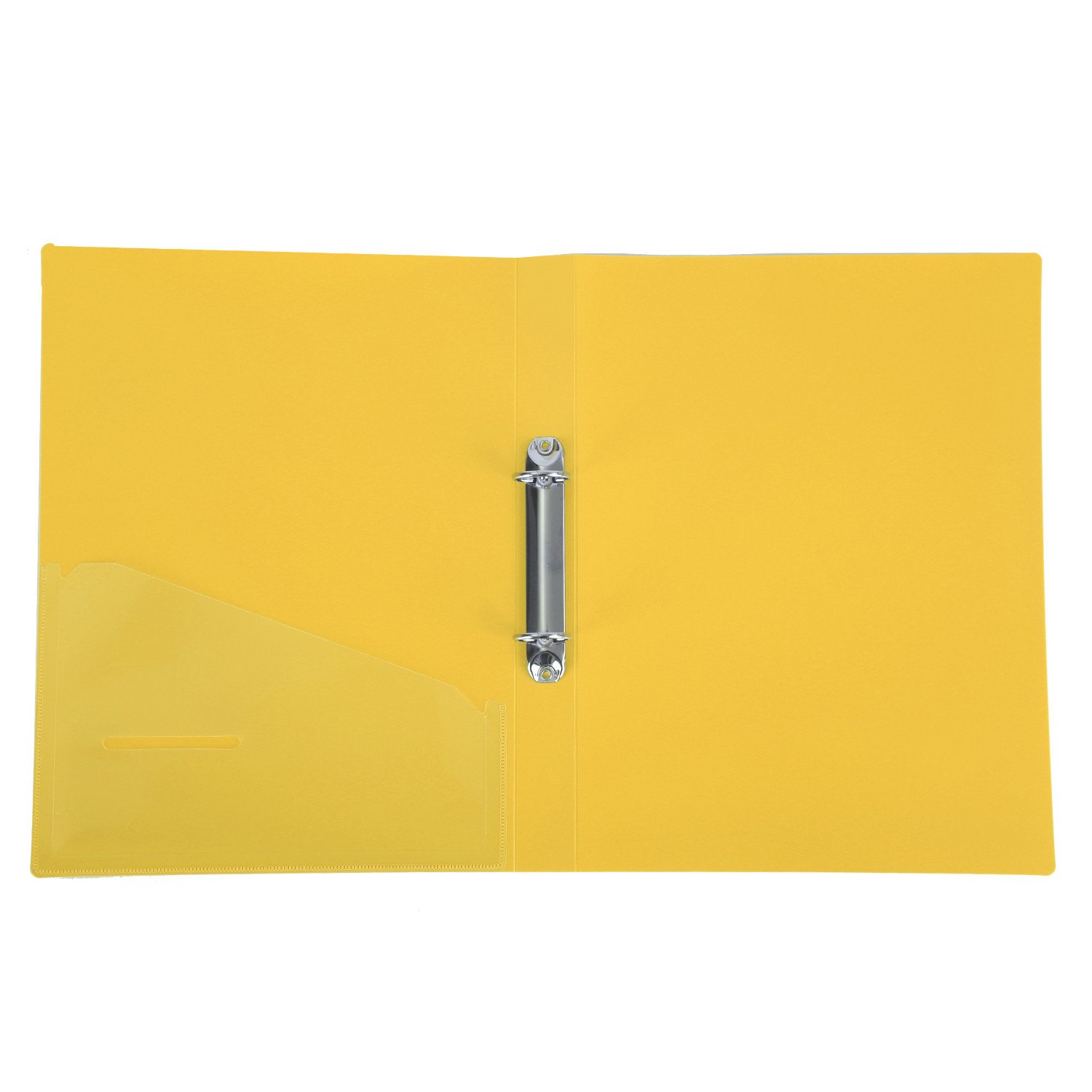 Deli E39576 Ring Binder, A4-1 Inch Size, Assorted