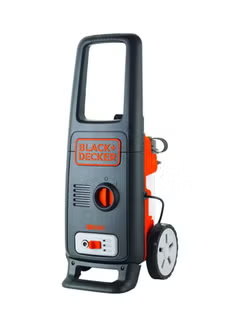 Pressure Washer Black/Orange 1600W