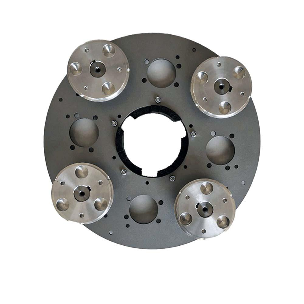 Free Plate 16" 4 X 100 B Num