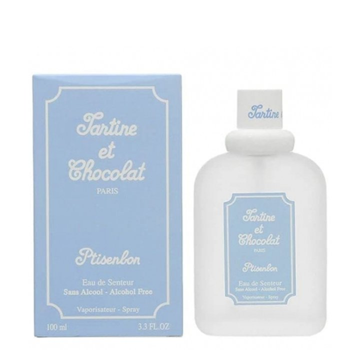 GIVENCHY TARTINE ET CHOCOLAT PTISENBON ALCOHOL FREE (W) EAU DE SENTEUR 100ML