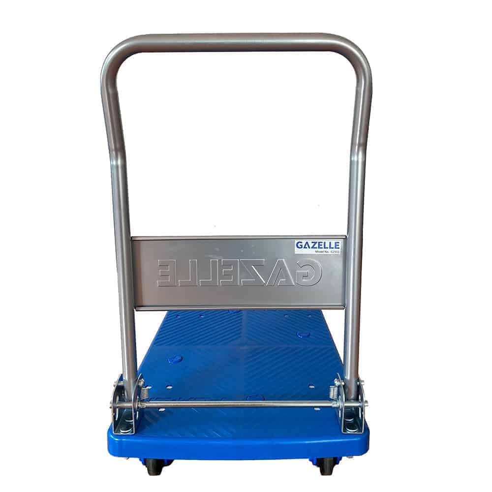 Gazelle Folding Platform Trolley, 150 Kg G2501