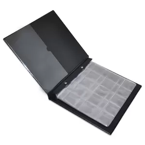 FIS Coin Album 230x270mm, Brown - FSHOCO13