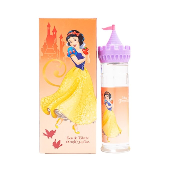 AIR-VAL DISNEY PRINCESS SNOW WHITE (W) EDT 100ML