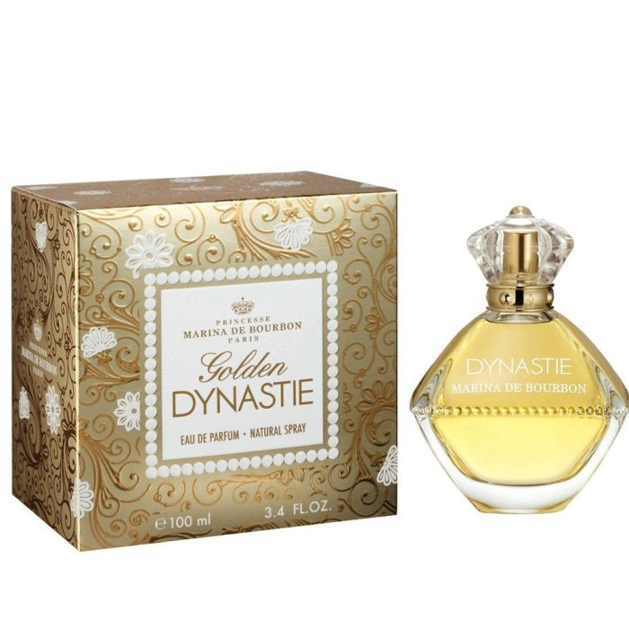 MARINA DE BOURBON GOLDEN DYNASTIE (W) EDP 100ML