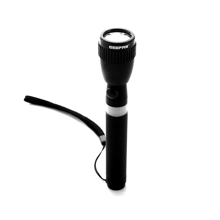 GFL3860 Rechargeable LED Flashlight, 152mm