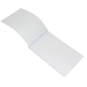 12-Piece FIS Spiral Tower Shorthand Books, 5 mm Square (70 Sheets x 12-Piece) 127x205 mm Size - FSSH5TOWER70