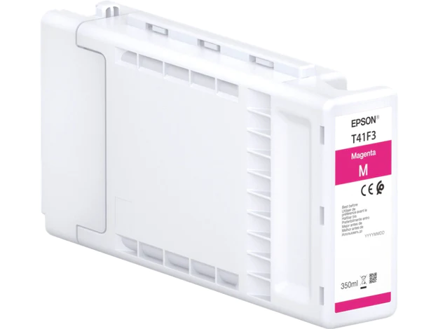 Epson T41F3 Magenta Ink Cartridge (C13T41F340)