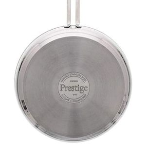 Prestige INFINITY 30CM OPEN FRYPAN - Stainless Steel - Silver