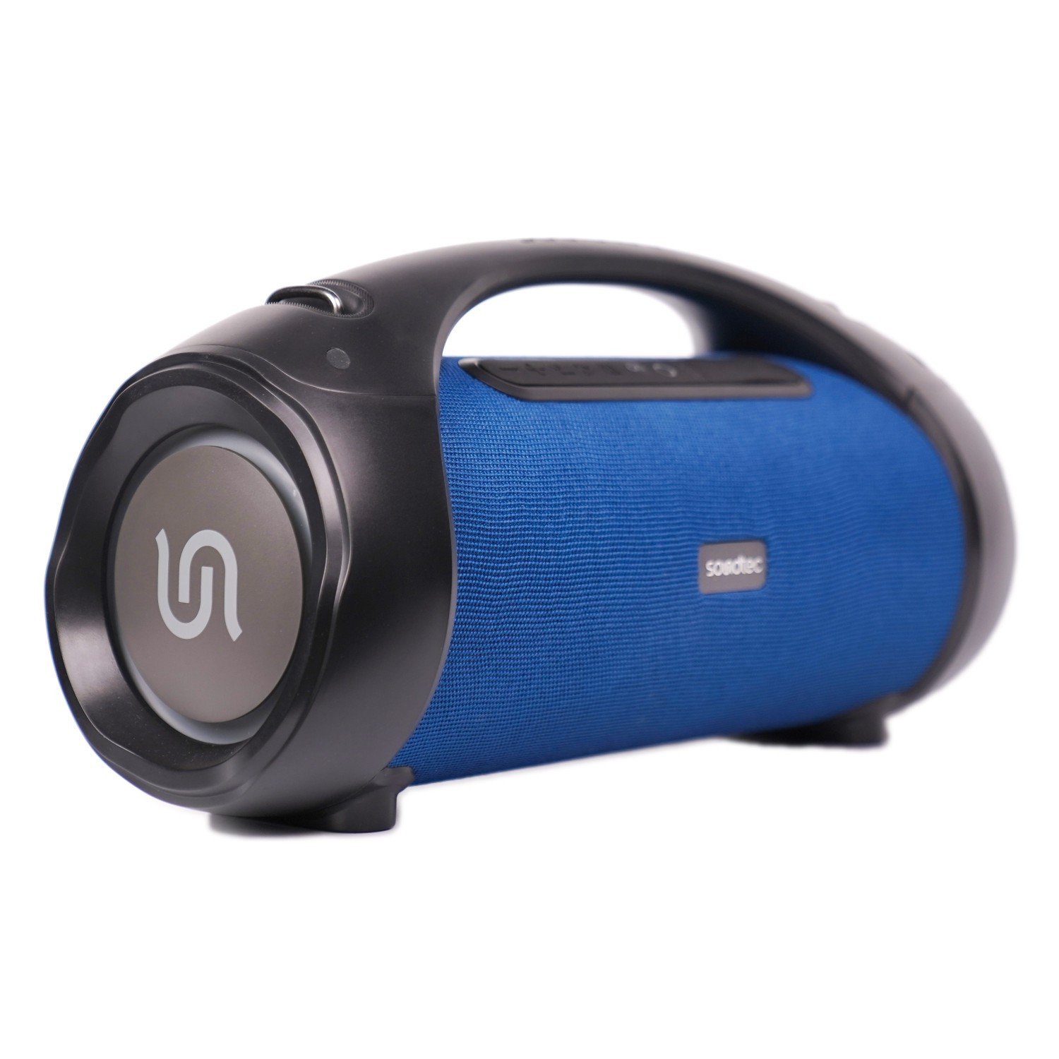 Porodo TRILL Soundtec Portable speaker with RGB - Navy Blue