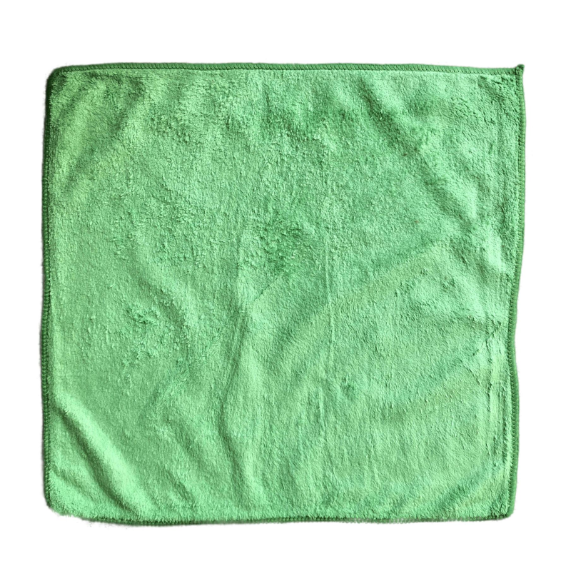 Microfiber Coral Towel 35 x 35 cm