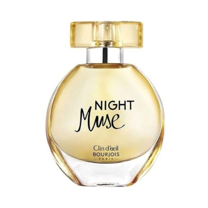 BOURJOIS NIGHT MUSE (W) EDP 50ML