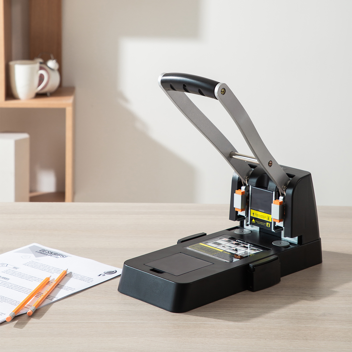 Deli-E0150 Heavy Duty Punch