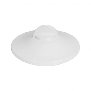 Royalford Classic Casserole - Plastic - White - 6 LITER