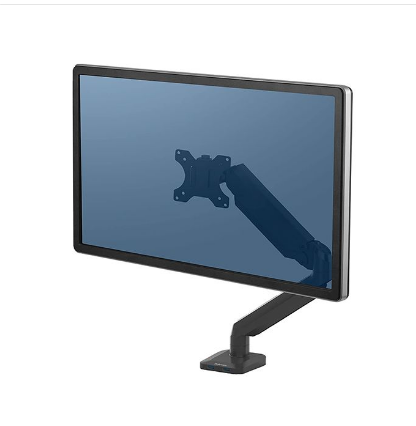 FELLOWES PLATINUM SERIES SINGLE MONITOR ARM 8043301