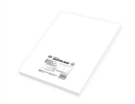 FIS Executive Diary 2023 Black (Arabic/English/French) 1-Week at a glance, FSDI33AE23BK