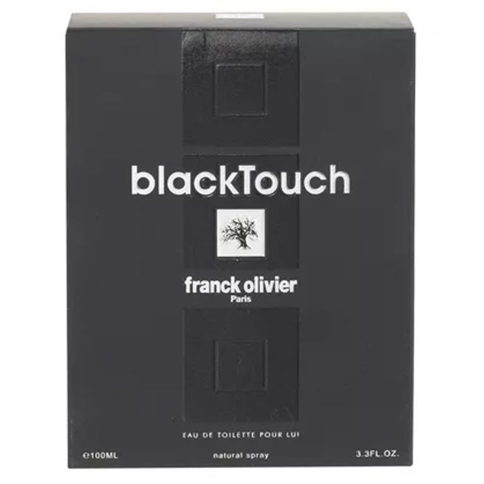 FRANCK OLIVIER BLACK TOUCH (M) EDT 100ML