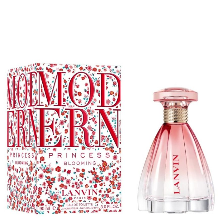 LANVIN MODERN PRINCESS BLOOMING (W) EDT 90ML