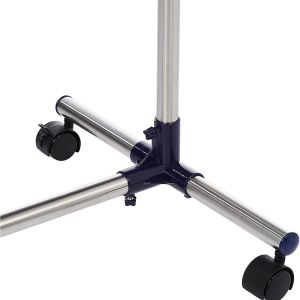 Royalford Garment Dryer Rack - Stainless Steel - Silver