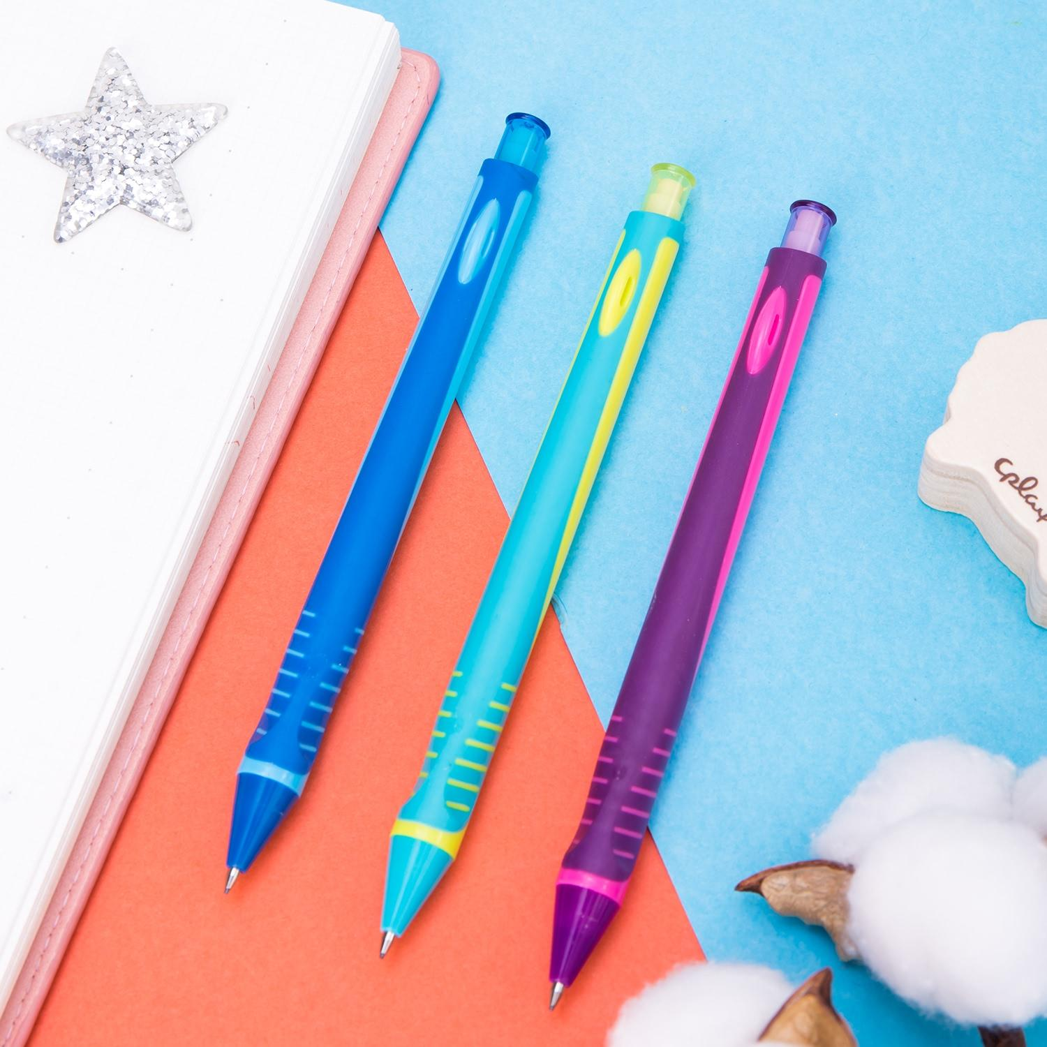 Deli Plastic Mechanical Pencil 0.5mm EU60800 (1 Pcs)