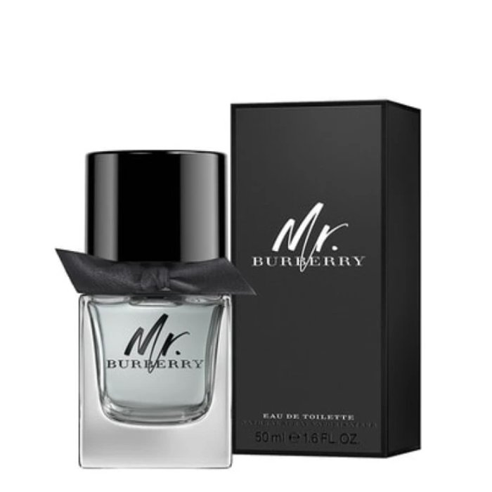 BURBERRY MR. BURBERRY (M) EDT 50ML