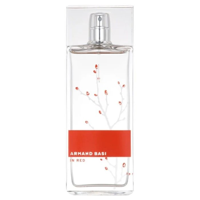 ARMAND BASI IN RED (W) EDT 100ML