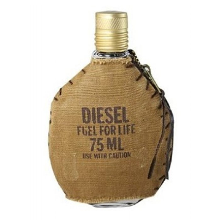 DIESEL FUEL FOR LIFE (M) EDT 75ML