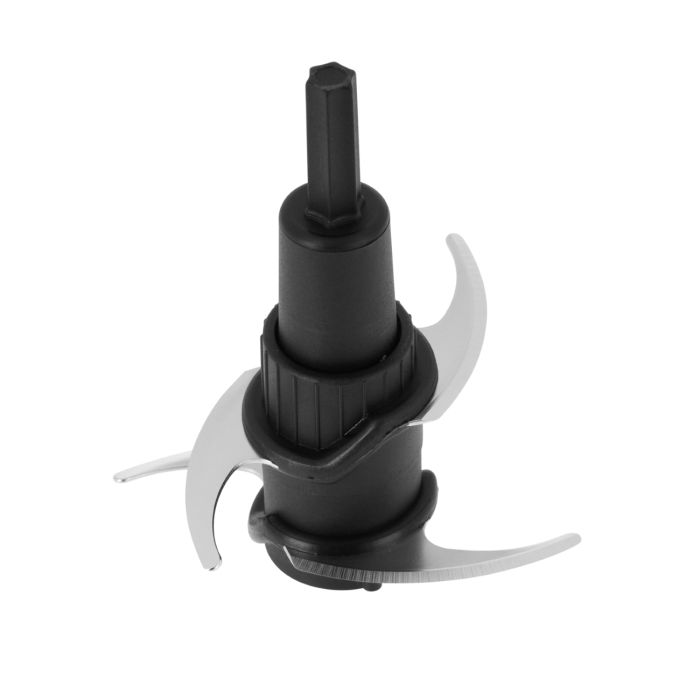 400W Mini Food Processor - 500ML Capacity Food Chopper, 4 Bi-Level Stainless-Steel Double Blades For Blending & Chopping - Food Chopper Shredder, Perfect For Salads, Salsa, Pesto, Curry Pastes & More 