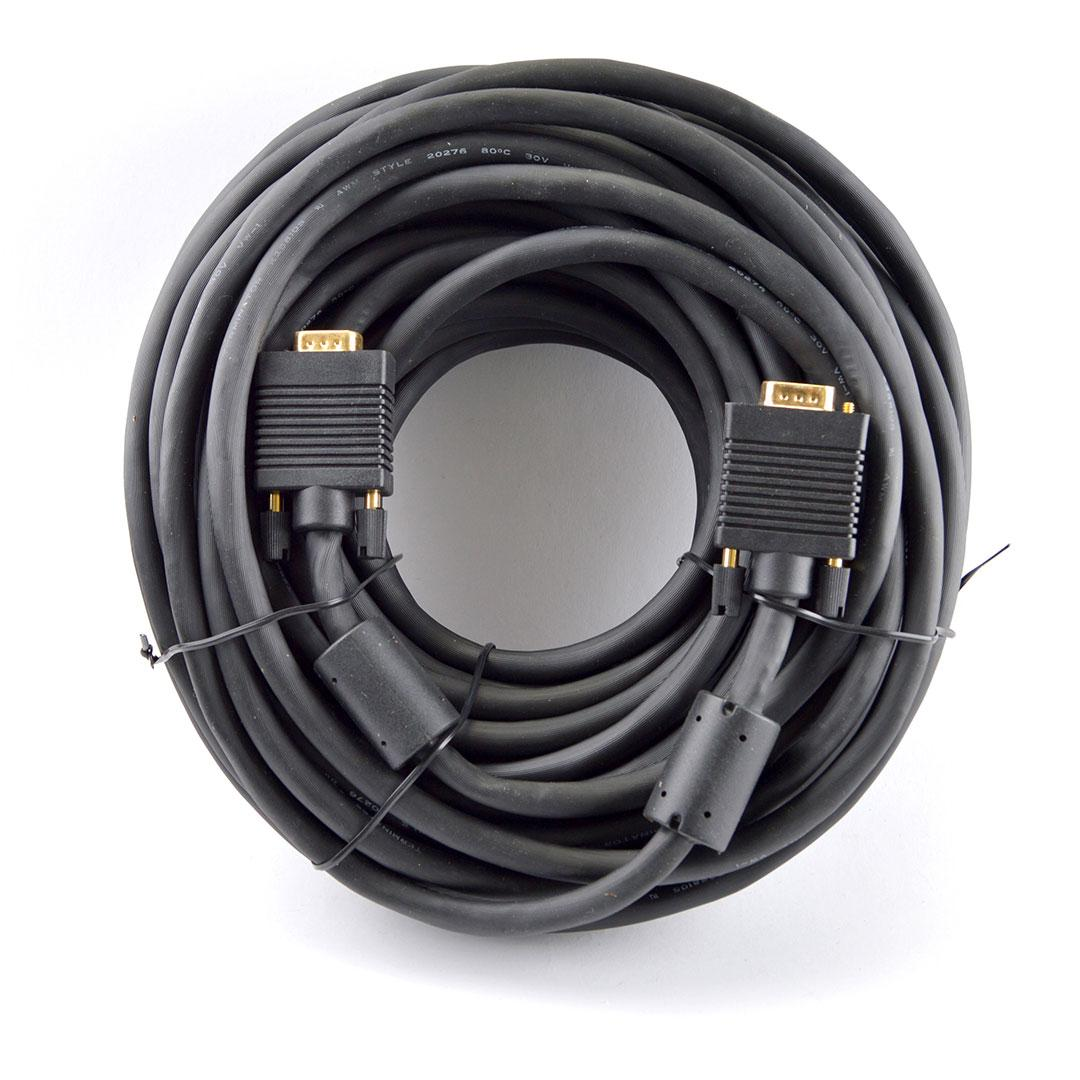 VGA Cable M~M 20M