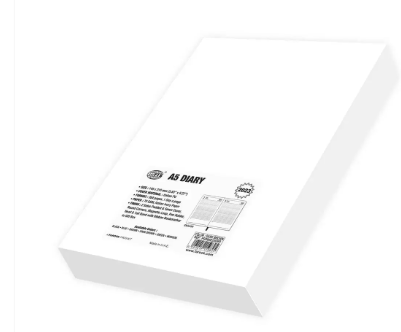 FIS 2023 Diary A5 Italian PU English with Magnetic Loop, Green - FSDI85E23GR