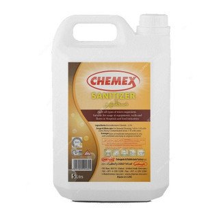 Chemex Hand Sanitizer, 5L