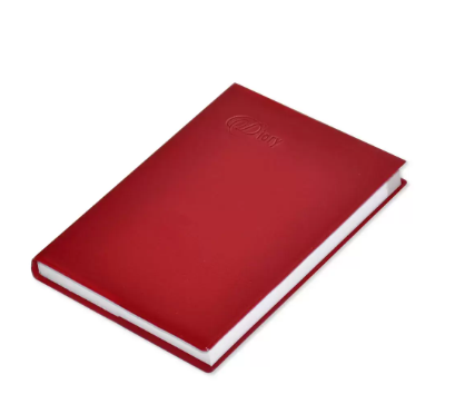 Fis 2023 Pocket Diary English With Pvc Soft Cover Maroon -FSDI09E23MR
