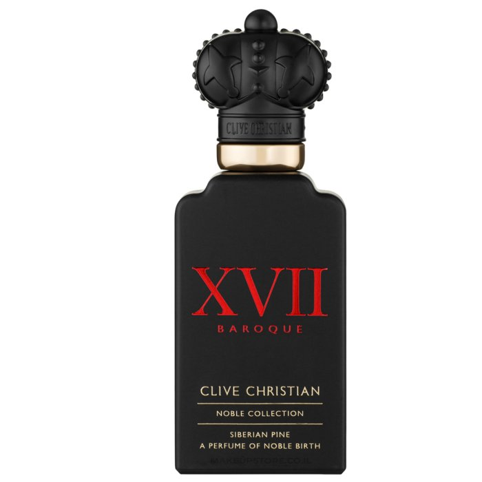 CLIVE CHRISTIAN NOBLE XVII COLLECTION SIBERIAN PINE (W) PERFUME 50ML