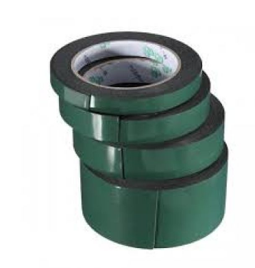 DELUXE DOUBLE SIDED TAPE GREEN 36MM X 6YRD 1MM 148041