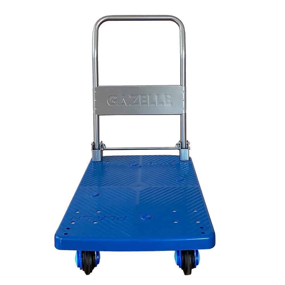GAZELLE G2501 PLATFORM TROLLEY, 150KG MODEL # G2501
