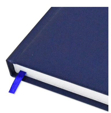 FIS Executive Daily Diary 2024 (English) Blue - FSDI88E24BL