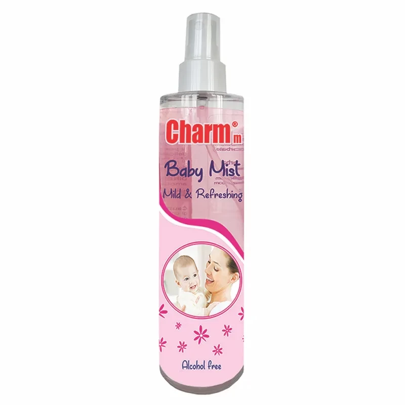 Charmm Baby Mist Pink 250 ml