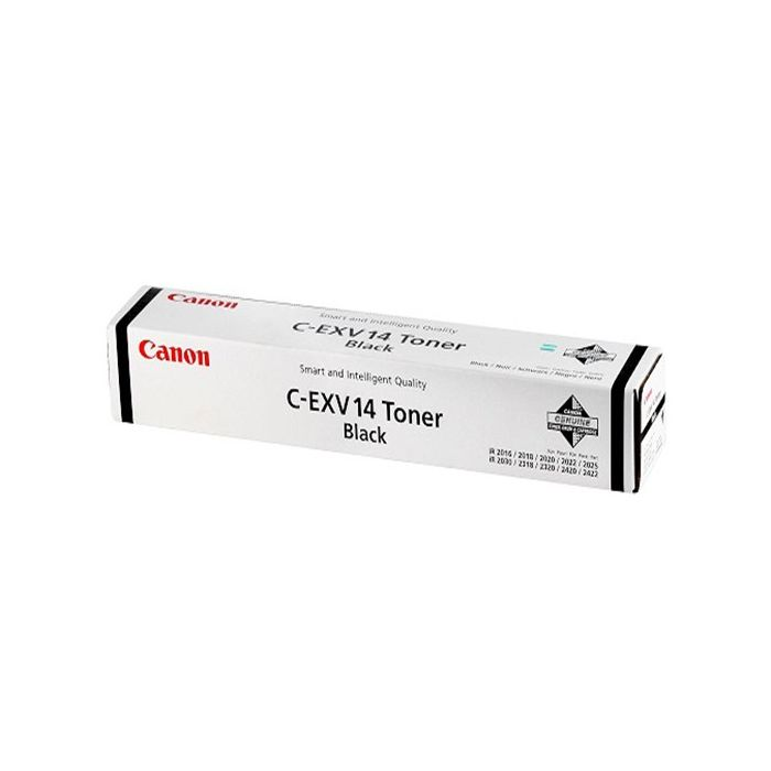 CANON C-EXV 14 BLACK TONER 145