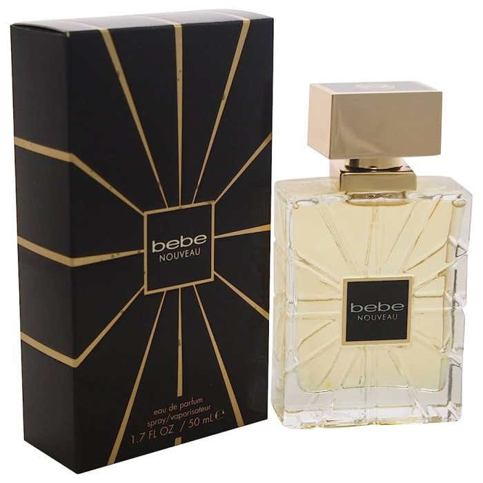 BEBE NOUVEAU (W) EDP 50ML