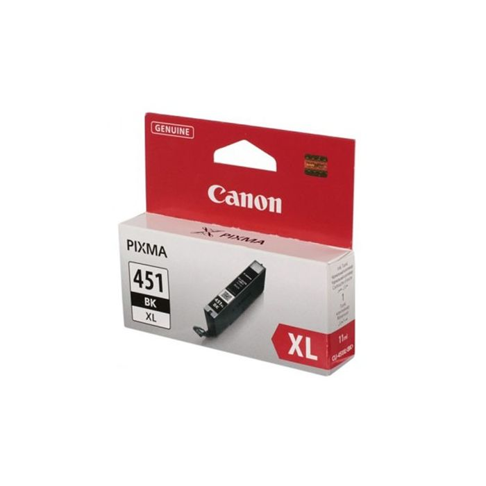 CANON CLI-451BK XL BLACK INK CARTRIDGE