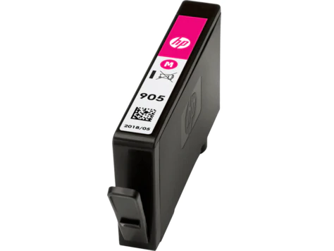 HP 905 Magenta Original Ink Cartridge (T6L93AA)