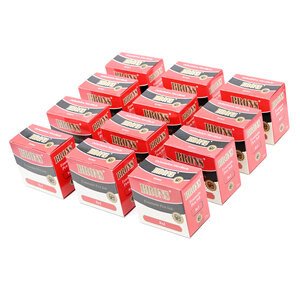 Brons Pack Of 12 Fountain Pen Ink 35 Ml, Red -KRIKBR-313RE