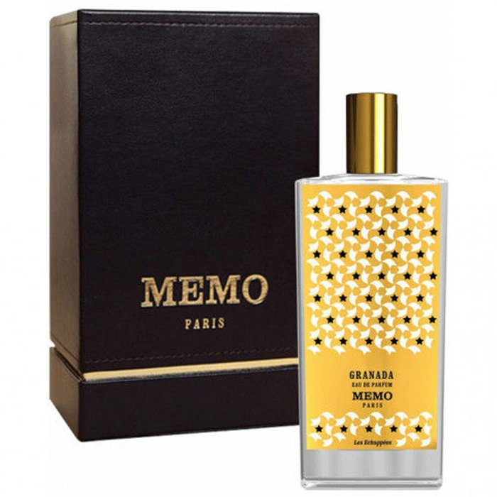 MEMO LES ECHAPPEES GRANADA (W) EDP 75ML