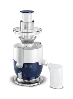 Compact Centrifugal Juice Extractor 1.4 L 1000.0 W DC-EP-BE-202 Blue-White