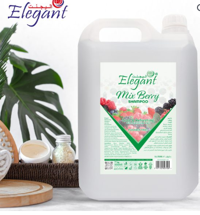 Mixed Berry Shampoo Refill