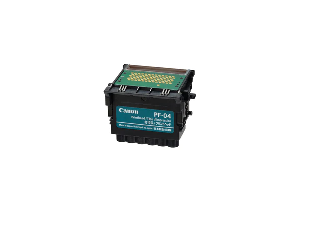 Canon PF-04 Printhead