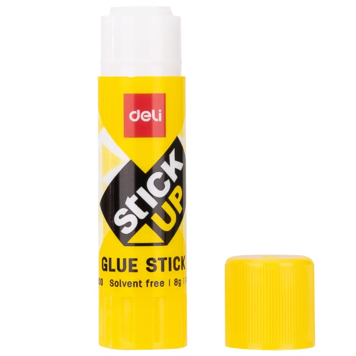 Deli - EA20010- Strong Adhesive PVP Glue Stick (8grams)