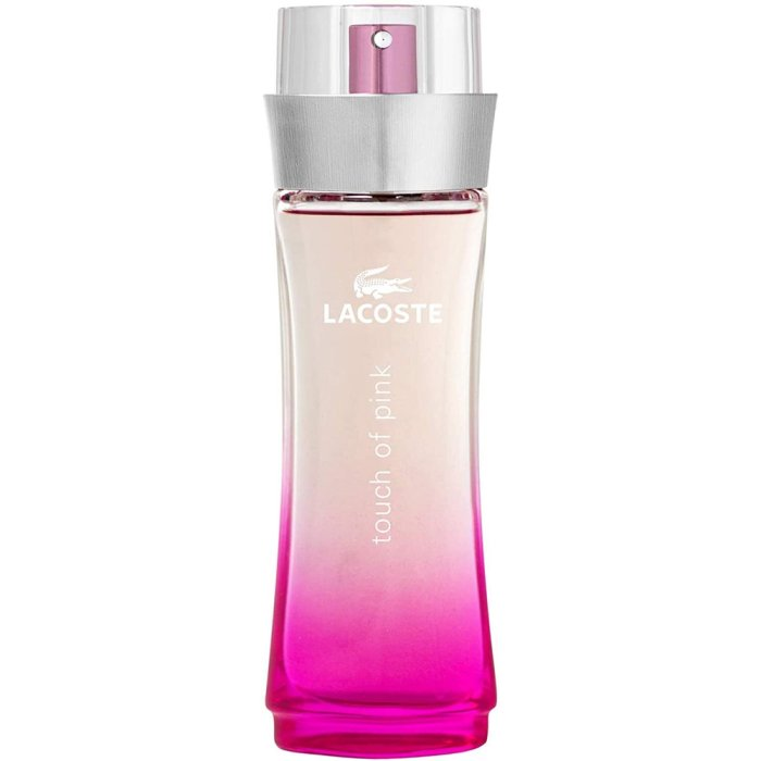 LACOSTE TOUCH OF PINK (W) EDT 30ML