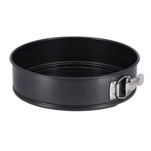 Royalford 3 Pcs Baking Set - Aluminium - Black